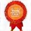 Certified trainers badge