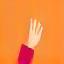 Support hand