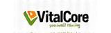 VitalCore Personal Training logo